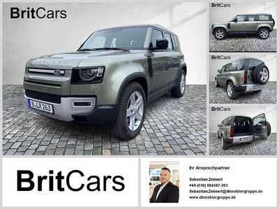 Gebraucht Land Rover Defender SE 200 PS (147 kW) 2023 Grün SUV