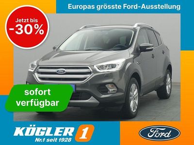 Używany Ford Kuga Cool & Connect 150 KM (110 kW) 2019 Szary SUV