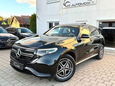 Mercedes EQC400