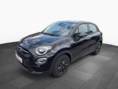 Gebraucht Fiat 500X 120 PS (88 kW) 2019 Schwarz SUV