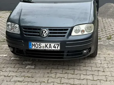 Gebraucht VW Caddy Family 109 PS (80 kW) 2008 Van / Kleinbus