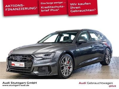 Second-hand Audi S6 Sport 344 CP (253 kW) 2022 Gri Break