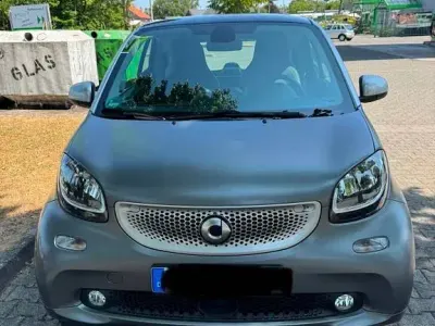 Gebraucht Smart ForTwo Coupé