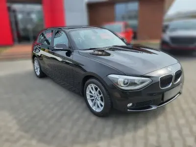 Gebraucht BMW 1M Advantage 136 PS (100 kW) 2014 Schwarz metallic