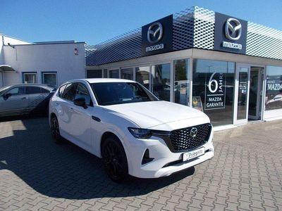 Gebraucht Mazda CX-60 Homura-Line 254 PS (186 kW) 2025 SUV