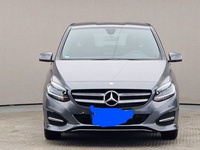 gebraucht Mercedes B180 CDI -