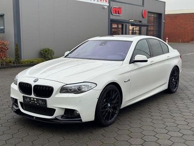 Weiß Gebraucht 2011 BMW 530 Comfort Edition Limousine | 11.500 € (Fairer Preis)