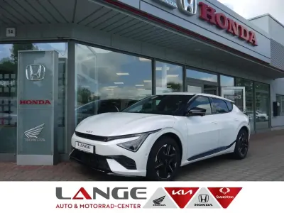 Neu Kia EV6 GT-Line 239 kW (325 PS) 2026 (swp) snow white pearl m SUV