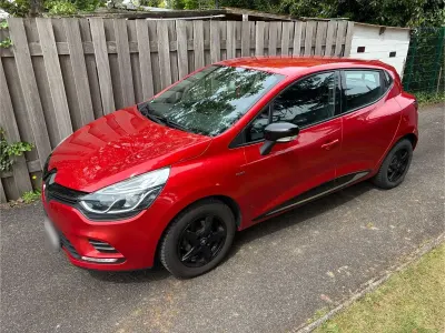 Gebraucht Renault Clio IV