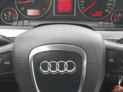 gebraucht Audi A4 b7 Avant 2.0 tfsi 200 ps Automatik 7 Gang