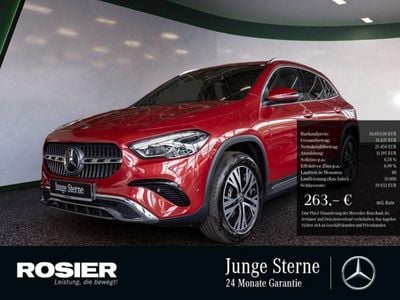 Mercedes GLA200