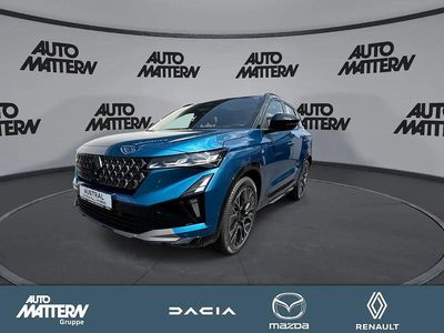 Neu Renault Austral Esprit Alpine 200 PS (147 kW) 2025 Blau SUV