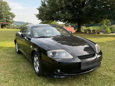 Gebraucht Hyundai Coupé