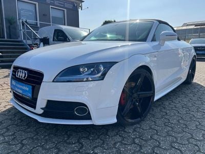 Audi TT Roadster