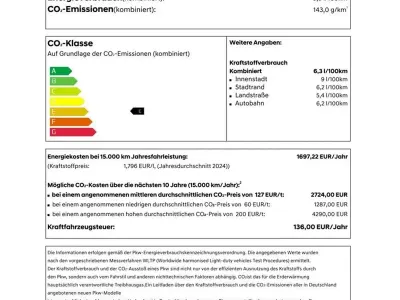 Neu Hyundai i30 Trend 150 PS (110 kW) 2026 Grau Kombi