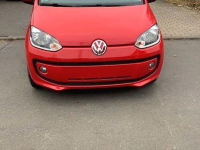 Rot Gebraucht 2013 VW up! move up! Kleinwagen | 3.750 € (Fairer Preis)
