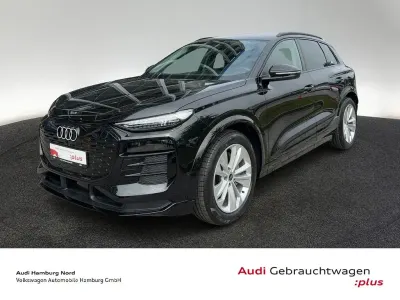 Gebraucht Audi Q6 e-tron Ambiente 284 kW (387 PS) 2025 Schwarz SUV