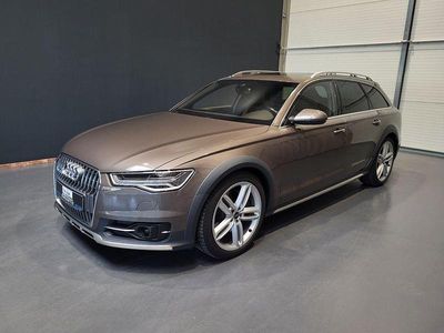 Gebraucht Audi A6 Allroad Sport 320 PS (235 kW) 2017 Braun Kombi