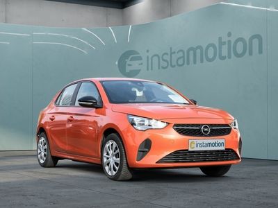 Gebraucht Opel Corsa-e 100 kW (136 PS) 2022 Orange Kleinwagen