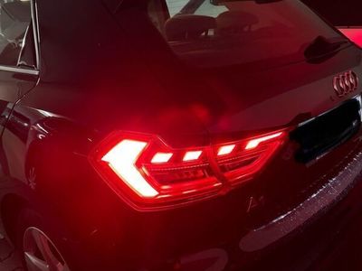 gebraucht Audi A1 Sportback 30 TFSI S line