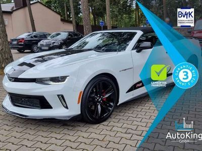 gebraucht Chevrolet Camaro Camaro 2LT2LT RS 2018 3.6L V6 Convertible