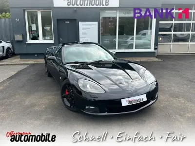 Gebraucht Corvette C6 404 PS (297 kW) 2005 Schwarz Cabrio