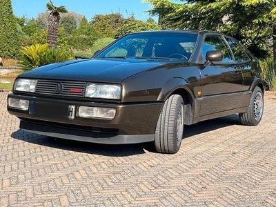 Gebraucht VW Corrado 160 PS (117 kW) 1990 Grün Kleinwagen
