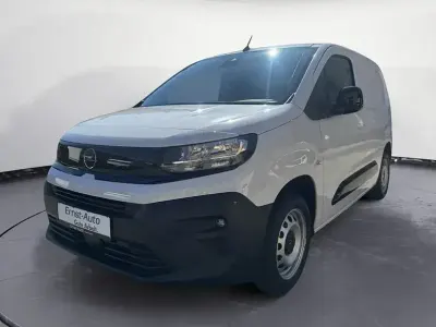Gebraucht Opel Combo 102 PS (75 kW) 2024 Weiß icy Van / Kleinbus