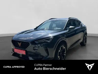 Gebraucht Cupra Formentor 190 PS (139 kW) 2024 Grau SUV