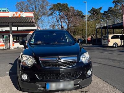 Gebraucht Opel Antara 184 PS (135 kW) 2012 Schwarz SUV