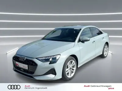 Gebraucht Audi A3 Advanced 116 PS (85 kW) 2025 Pfeilgrau perleffekt Limousine