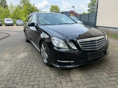 Brugt Mercedes E250