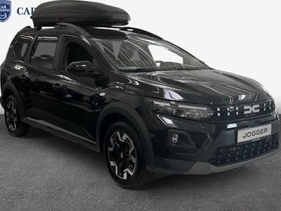 Nuova Dacia Jogger Journey 158 CV (116 kW) 2026 Nero Monovolume