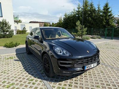Porsche Macan Turbo