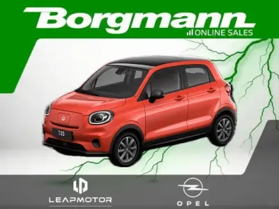Gebraucht Leapmotor T03