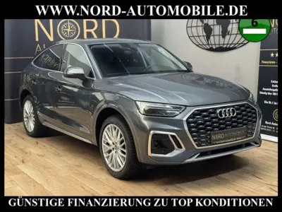 Gebraucht Audi Q5 Sportback