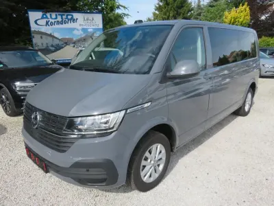 Gebraucht VW Caravelle Comfortline 150 PS (110 kW) 2024 Grau Van