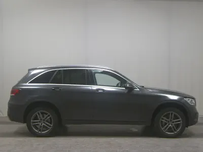 Gebraucht Mercedes GLC300de