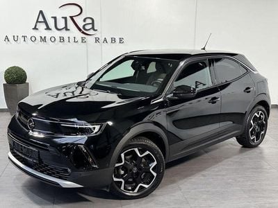 Gebraucht Opel Mokka-e Ultimate 100 kW (136 PS) 2022 Schwarz SUV