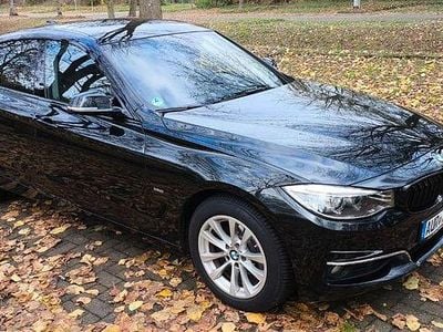 BMW 320 Gran Turismo