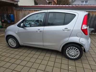 Gebraucht Suzuki Splash