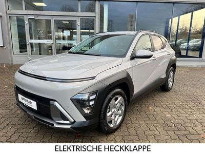 Neu Hyundai Kona Trend 150 PS (110 kW) 2026 Grau SUV