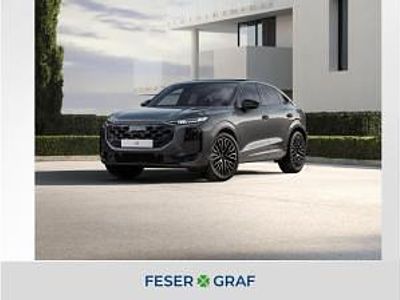 Neu Audi Q3 Sport 204 PS (150 kW) 2026 Grau (daytonagrau perleffekt) SUV