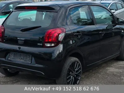 Gebraucht Peugeot 108