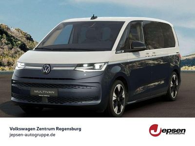 Neu VW Multivan Life 150 PS (110 kW) 2026 Candyweiß/ starlight blue met Van