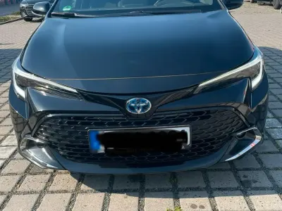 Gebraucht Toyota Corolla