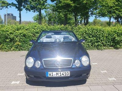 Mercedes CLK200