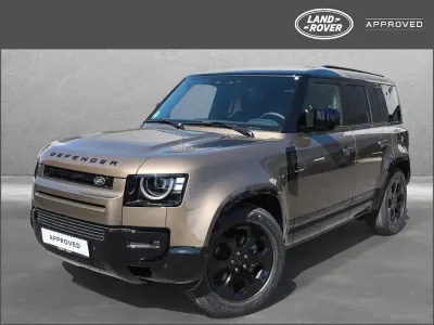 Brugt Land Rover Defender SE Dynamic 249 HK (183 kW) 2026 Brun SUV