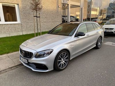 Mercedes C63 AMG