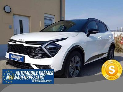 gebraucht Kia Sportage MJ25 ACC Virt.Cockpit Klimaauto 18"LM